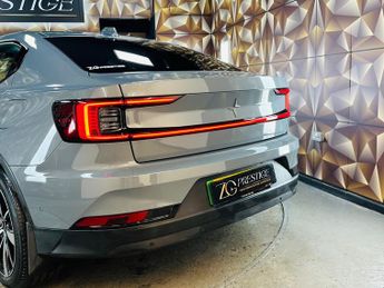 Polestar Polestar 2 Dual Motor 78kWh Long Range Plus Pilot Fastback Auto 4WDE 5dr