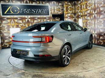 Polestar Polestar 2 Dual Motor 78kWh Long Range Plus Pilot Fastback Auto 4WDE 5dr