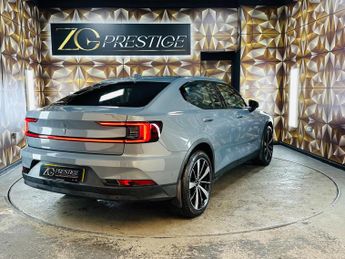 Polestar Polestar 2 Dual Motor 78kWh Long Range Plus Pilot Fastback Auto 4WDE 5dr