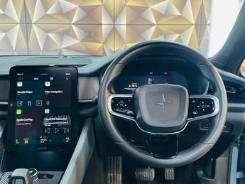 Polestar Polestar 2 Dual Motor 78kWh Long Range Plus Pilot Fastback Auto 4WDE 5dr