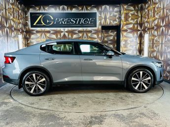 Polestar Polestar 2 Dual Motor 78kWh Long Range Plus Pilot Fastback Auto 4WDE 5dr
