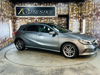 Mercedes-Benz A Class 2.1 A200d Sport Edition Plus 7G-DCT Euro 6 (s/s) 5dr