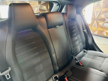 Mercedes-Benz A Class 2.1 A200d Sport Edition Plus 7G-DCT Euro 6 (s/s) 5dr