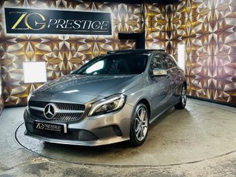 Mercedes-Benz A Class 2.1 A200d Sport Edition Plus 7G-DCT Euro 6 (s/s) 5dr