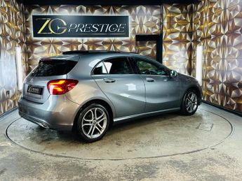 Mercedes-Benz A Class 2.1 A200d Sport Edition Plus 7G-DCT Euro 6 (s/s) 5dr