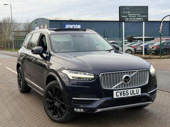 Volvo XC90 2.0 D5 Inscription Geartronic 4WD Euro 6 (s/s) 5dr