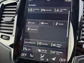 Volvo XC90 2.0 D5 Inscription Geartronic 4WD Euro 6 (s/s) 5dr