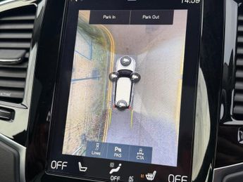 Volvo XC90 2.0 D5 Inscription Geartronic 4WD Euro 6 (s/s) 5dr