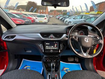 Vauxhall Corsa 1.4i ecoFLEX Design Hatchback 5dr Petrol Easytronic Euro 6 (s/s)
