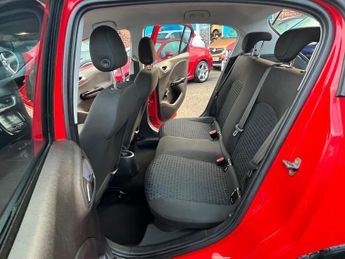 Vauxhall Corsa 1.4i ecoFLEX Design Hatchback 5dr Petrol Easytronic Euro 6 (s/s)