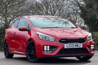 Kia Ceed 1.6 T-GDi GT Euro 5 3dr