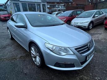 Volkswagen CC 2.0 TDI GT DSG Euro 5 4dr (4 Seat)