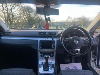 Volkswagen CC 2.0 TDI GT DSG Euro 5 4dr (4 Seat)