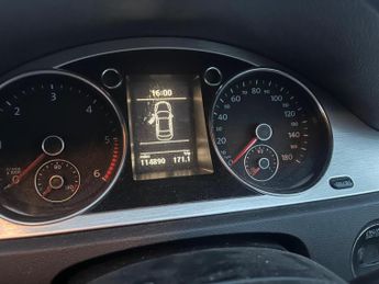Volkswagen CC 2.0 TDI GT DSG Euro 5 4dr (4 Seat)