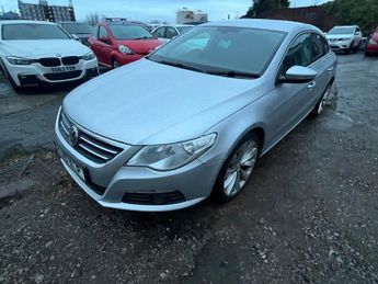 Volkswagen CC 2.0 TDI GT DSG Euro 5 4dr (4 Seat)