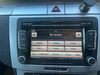 Volkswagen CC 2.0 TDI GT DSG Euro 5 4dr (4 Seat)