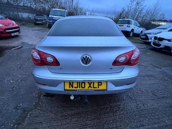 Volkswagen CC 2.0 TDI GT DSG Euro 5 4dr (4 Seat)