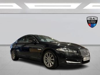 Jaguar XF 3.0d V6 Premium Luxury Auto Euro 5 (s/s) 4dr