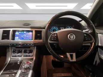 Jaguar XF 3.0d V6 Premium Luxury Auto Euro 5 (s/s) 4dr