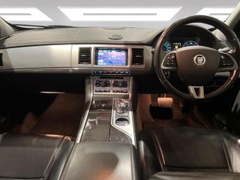 Jaguar XF 3.0d V6 Premium Luxury Auto Euro 5 (s/s) 4dr