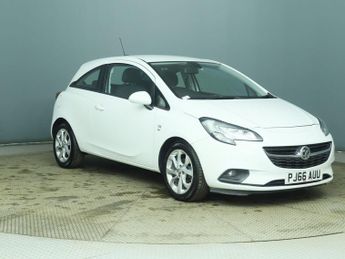 Vauxhall Corsa 1.4i ecoFLEX Energy Euro 6 3dr (a/c)