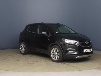 Vauxhall Mokka 1.4i Turbo Elite Nav 4WD Euro 6 (s/s) 5dr