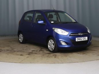 Hyundai I10 1.2 Active Euro 5 5dr
