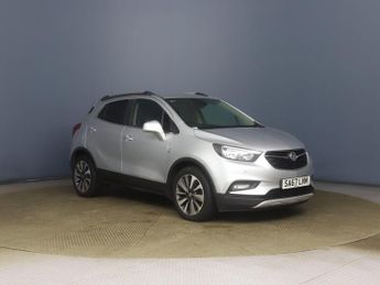 Vauxhall Mokka 1.6 CDTi ecoFLEX Elite Nav Euro 6 (s/s) 5dr 17in Alloy