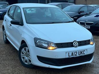 Volkswagen Polo 1.2 S Euro 5 5dr