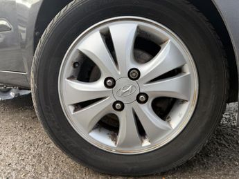 Hyundai i10 1.2 Active Hatchback 5dr Petrol Auto Euro 5 (85 bhp)