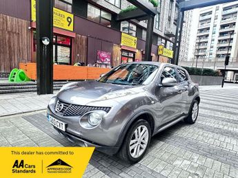 Nissan Juke 1.6 Acenta Premium CVT Euro 5 5dr