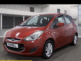 Hyundai IX20 1.6 Active Auto Euro 5 5dr