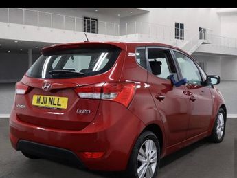 Hyundai ix20 1.6 Active Auto Euro 5 5dr