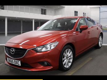 Mazda 6 2.2 SKYACTIV-D SE-L Nav Euro 6 (s/s) 4dr