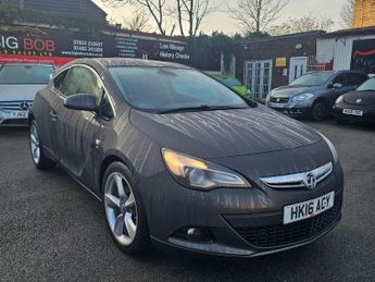 Vauxhall GTC 1.4i Turbo SRi Euro 6 (s/s) 3dr