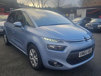 Citroen C4 Picasso 1.6 HDi VTR+ Euro 5 5dr