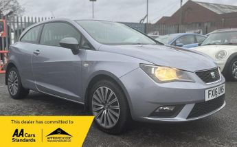SEAT Ibiza 1.2 TSI Connect Sport Coupe Euro 6 3dr