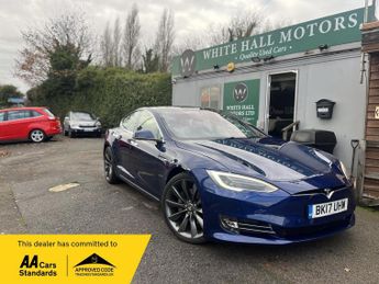 Tesla Model S 75D (Dual Motor) Auto 4WD 5dr