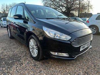 Ford Galaxy 2.0 TDCi Zetec Powershift Euro 6 (s/s) 5dr