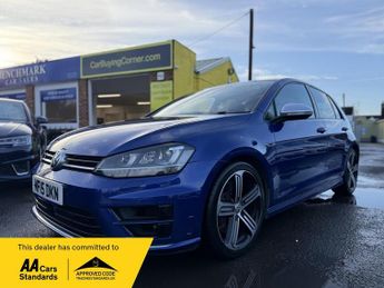 Volkswagen Golf 2.0 TSI BlueMotion Tech R DSG 4Motion Euro 6 (s/s) 5dr