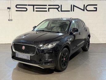 Jaguar E-PACE 2.0 D150 S Euro 6 (s/s) 5dr