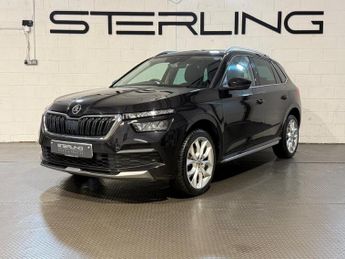 Skoda Kamiq 1.0 TSI SE L Euro 6 (s/s) 5dr