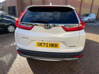 Honda CR-V 2.0 h i-MMD SR SUV 5dr Petrol Hybrid eCVT Euro 6 (s/s) (184 ps)