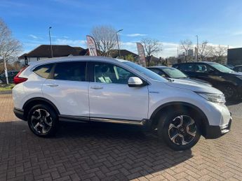 Honda CR-V 2.0 h i-MMD SR SUV 5dr Petrol Hybrid eCVT Euro 6 (s/s) (184 ps)