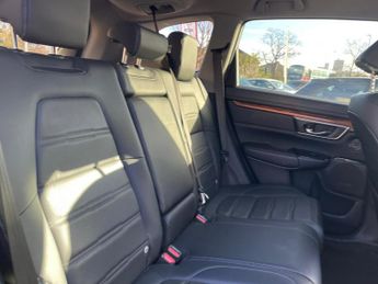 Honda CR-V 2.0 h i-MMD SR SUV 5dr Petrol Hybrid eCVT Euro 6 (s/s) (184 ps)