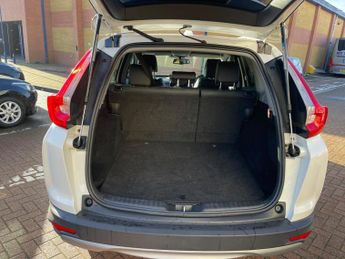 Honda CR-V 2.0 h i-MMD SR SUV 5dr Petrol Hybrid eCVT Euro 6 (s/s) (184 ps)