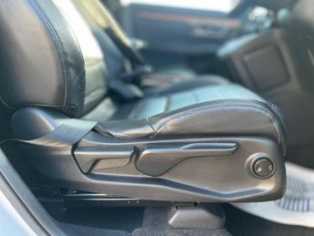 Honda CR-V 2.0 h i-MMD SR SUV 5dr Petrol Hybrid eCVT Euro 6 (s/s) (184 ps)