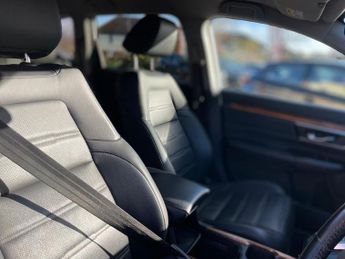 Honda CR-V 2.0 h i-MMD SR SUV 5dr Petrol Hybrid eCVT Euro 6 (s/s) (184 ps)