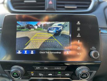 Honda CR-V 2.0 h i-MMD SR SUV 5dr Petrol Hybrid eCVT Euro 6 (s/s) (184 ps)