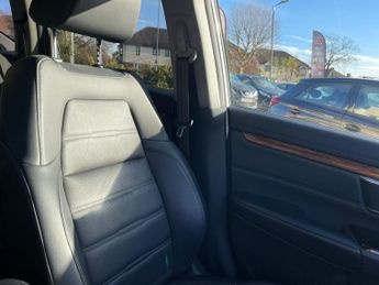 Honda CR-V 2.0 h i-MMD SR SUV 5dr Petrol Hybrid eCVT Euro 6 (s/s) (184 ps)